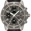 Montre Sinn Traditional Pilot Chronograph 103 Ti DIAPAL Leather Strap 