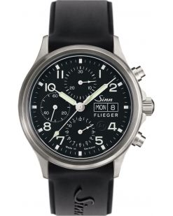 Traditional Chronograph 358...