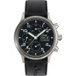 Montre Sinn Traditional Chronograph 358 Sa Pilot Silicone Strap 