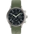Montre Sinn Traditional Chronograph 358 Sa Pilot Silicone Strap 