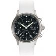 Montre Sinn Traditional Chronograph 358 Sa Pilot Silicone Strap 