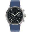 Montre Sinn Traditional Chronograph 358 Sa Pilot Silicone Strap 