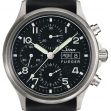 Montre Sinn Traditional Chronograph 358 Sa Pilot Silicone Strap 