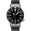 Montre Sinn Diving Watch UX SDR (EZM 2B) Silicone Strap