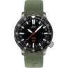 Diving Watch UX SDR (EZM 2B) Silicone Strap - Sinn 