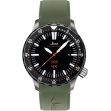 Montre Sinn Diving Watch UX SDR (EZM 2B) Silicone Strap