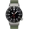 Diving Watch UX SDR (EZM 2B) Silicone Strap - Sinn 