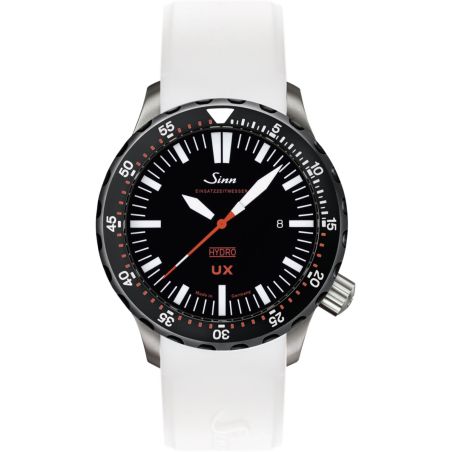 Diving Watch UX SDR (EZM 2B) Silicone Strap - Sinn 