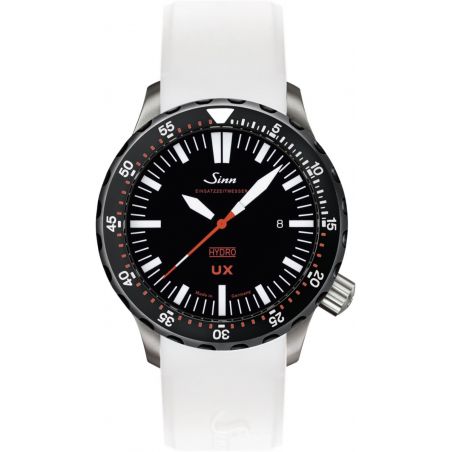 Montre Sinn Diving Watch UX SDR (EZM 2B) Silicone Strap