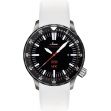 Montre Sinn Diving Watch UX SDR (EZM 2B) Silicone Strap