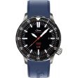 Montre Sinn Diving Watch UX SDR (EZM 2B) Silicone Strap