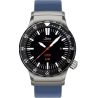 Diving Watch UX SDR (EZM 2B) Silicone Strap - Sinn 