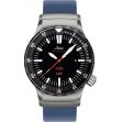 Montre Sinn Diving Watch UX SDR (EZM 2B) Silicone Strap