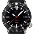 Montre Sinn Diving Watch UX SDR (EZM 2B) Silicone Strap
