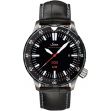 Montre Sinn Diving Watch UX SDR (EZM 2B) Leather Strap 