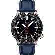 Montre Sinn Diving Watch UX SDR (EZM 2B) Leather Strap 