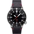 Montre Sinn Diving Watch UX SDR (EZM 2B) Leather Strap 