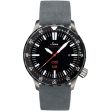 Montre Sinn Diving Watch UX SDR (EZM 2B) Leather Strap 