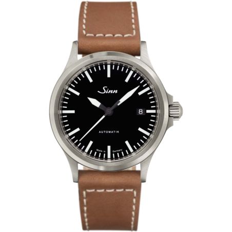 Instrument Watch 556 I Leather Strap - Sinn