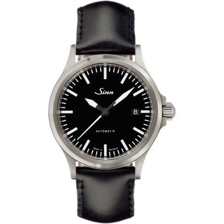 Instrument Watch 556 I Leather Strap - Sinn