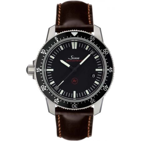 Pilot Watch EZM 3F Leather Strap - Sinn 