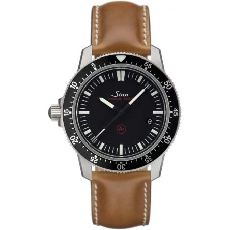 Pilot Watch EZM 3F Leather Strap - Sinn 