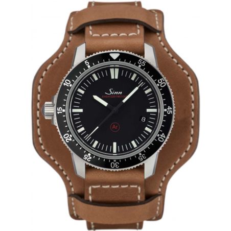 Pilot Watch EZM 3F Leather Strap - Sinn 