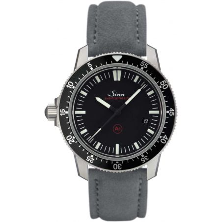 Pilot Watch EZM 3F Leather Strap - Sinn 