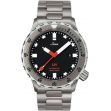Montre Sinn Diving Watch U1 Solid Strap 