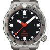 Diving Watch U1 Solid Strap - Sinn 