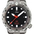 Montre Sinn Diving Watch U1 Solid Strap 