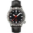 Montre Sinn Diving Watch U1 Leather Strap 