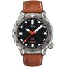 Diving Watch U1 Leather Strap - Sinn 