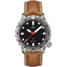 Diving Watch U1 Leather Strap - Sinn 