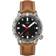 Montre Sinn Diving Watch U1 Leather Strap 