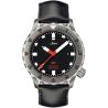 Diving Watch U1 Leather Strap - Sinn 