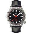 Montre Sinn Diving Watch U1 Leather Strap 