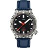 Diving Watch U1 Leather Strap - Sinn 