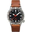 Montre Sinn Diving Watch U1 Leather Strap 
