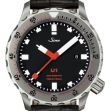 Montre Sinn Diving Watch U1 Leather Strap 