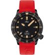 Montre Sinn Diving Watch U1 S E Silicone Strap 