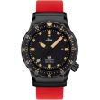Montre Sinn Diving Watch U1 S E Silicone Strap 