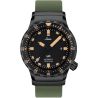 Diving Watch U1 S E Silicone Strap - Sinn 