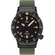 Montre Sinn Diving Watch U1 S E Silicone Strap 