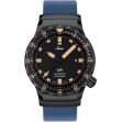 Montre Sinn Diving Watch U1 S E Silicone Strap 