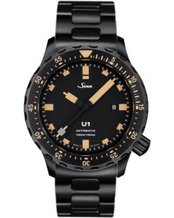 Diving Watch U1 S E Solid...