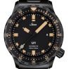 Diving Watch U1 S E Solid Strap - Sinn 