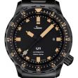 Montre Sinn Diving Watch U1 S E Solid Strap 