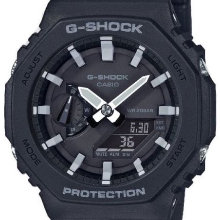 Montre Casio G-Shock GA-2100-1AER CasiOak