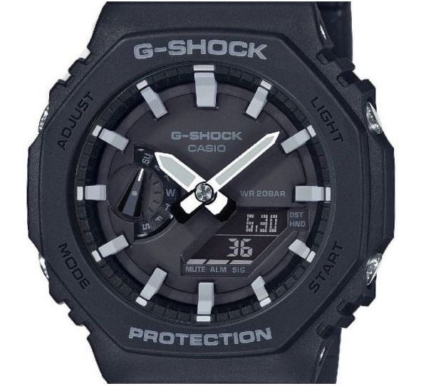 Montre G-Shock GA-2100-1AER